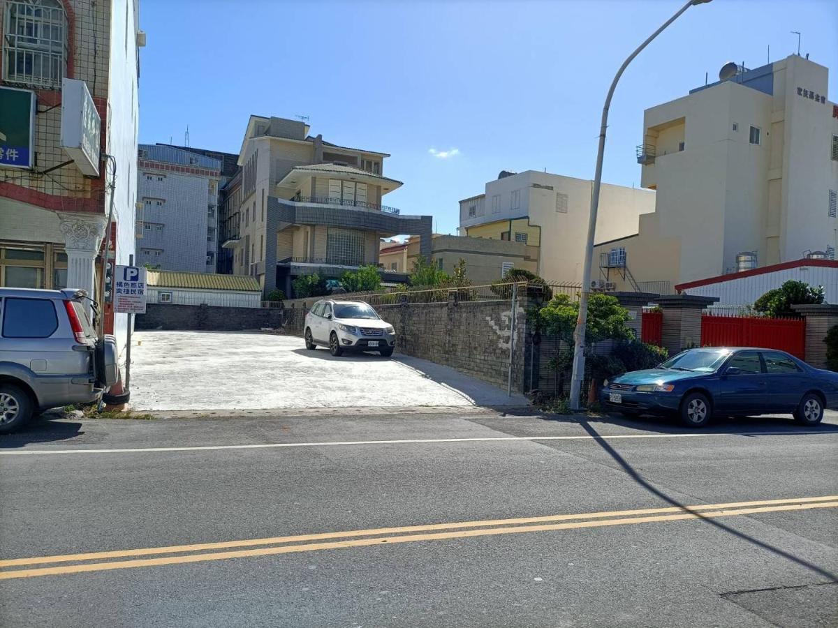 Kenting Orange Homestay Heng-ch'un Exterior foto