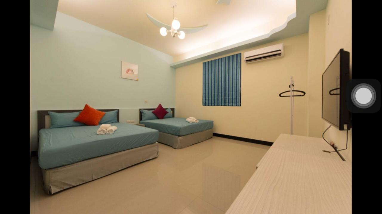 Kenting Orange Homestay Heng-ch'un Exterior foto