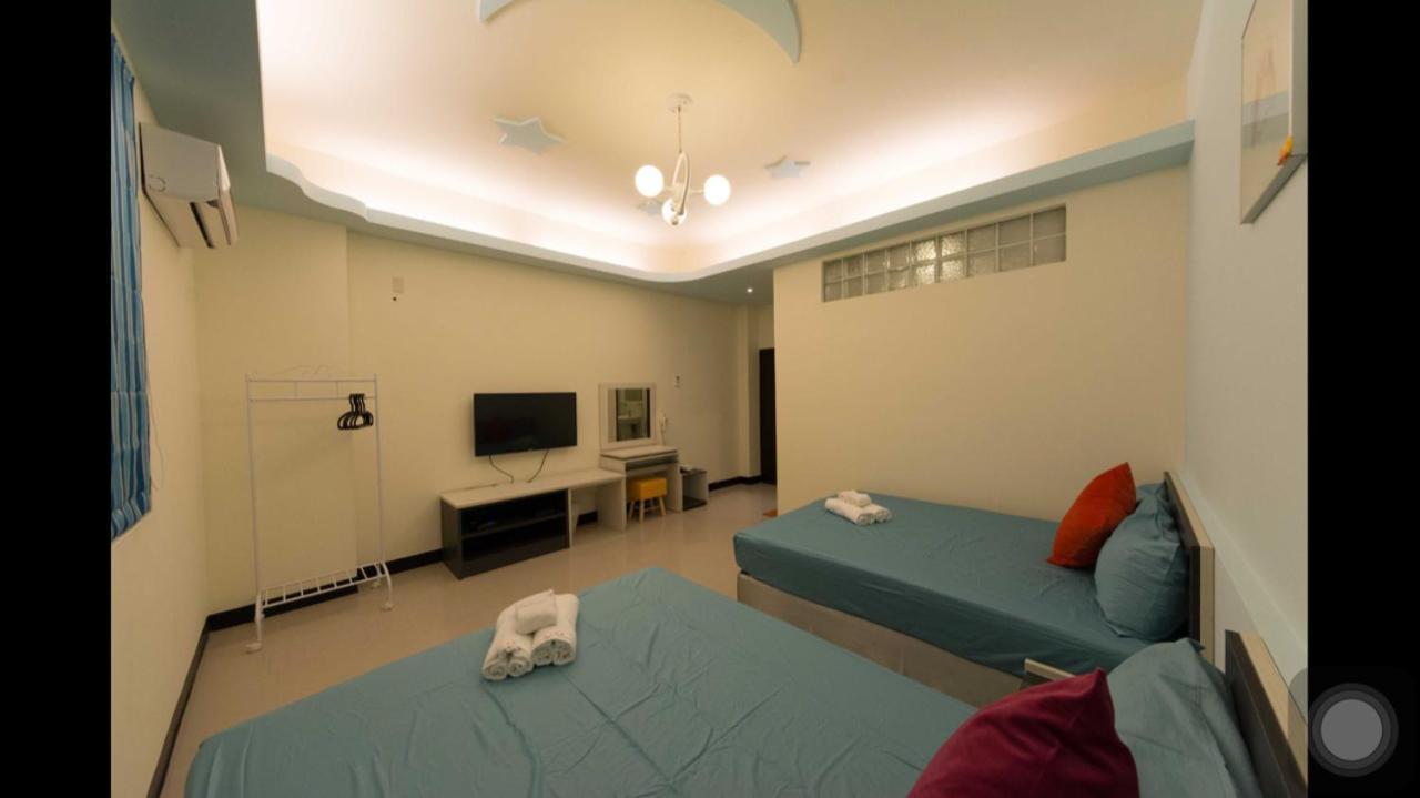 Kenting Orange Homestay Heng-ch'un Exterior foto