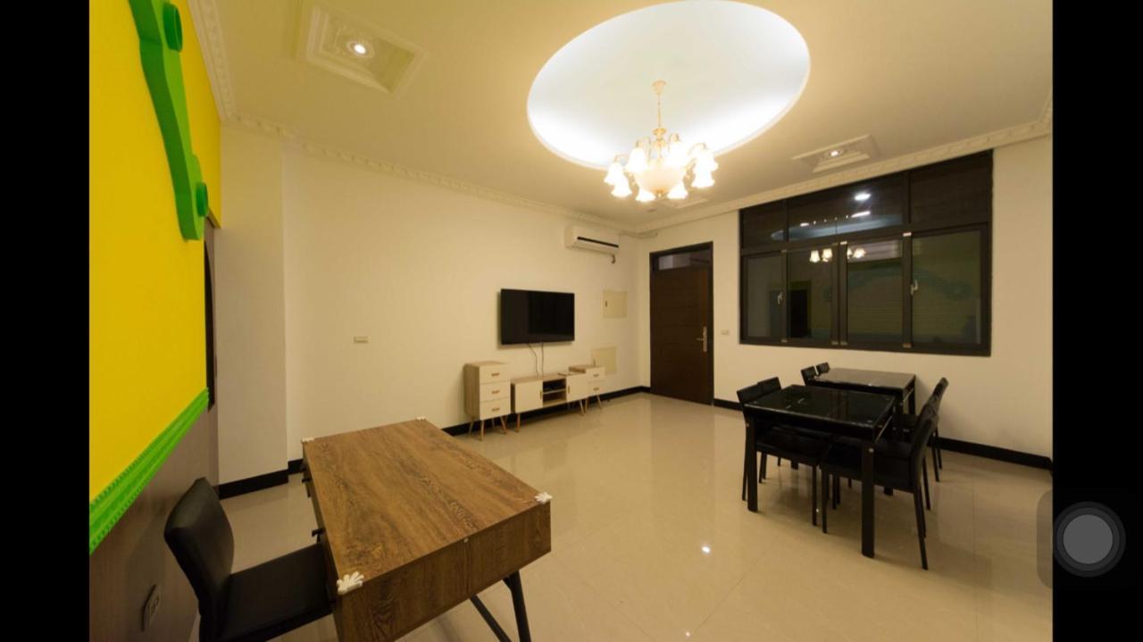 Kenting Orange Homestay Heng-ch'un Exterior foto