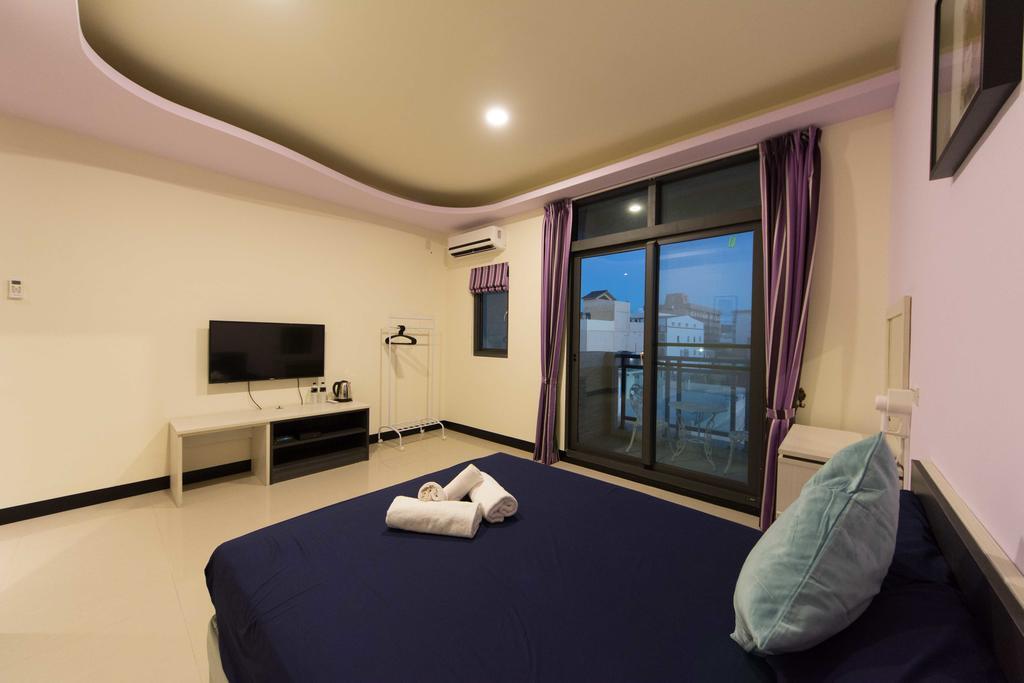 Kenting Orange Homestay Heng-ch'un Exterior foto