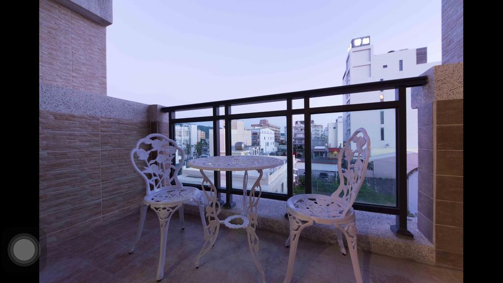 Kenting Orange Homestay Heng-ch'un Exterior foto