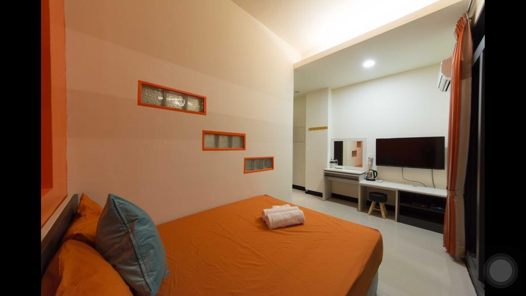 Kenting Orange Homestay Heng-ch'un Exterior foto