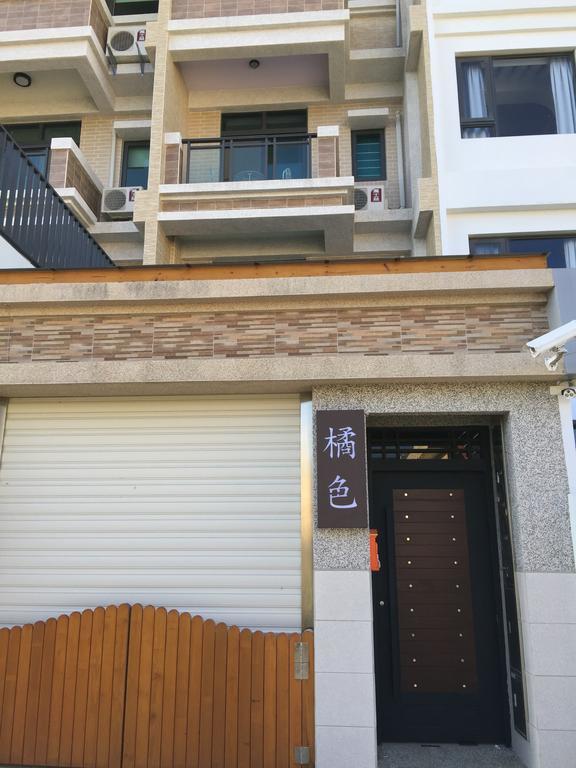 Kenting Orange Homestay Heng-ch'un Exterior foto
