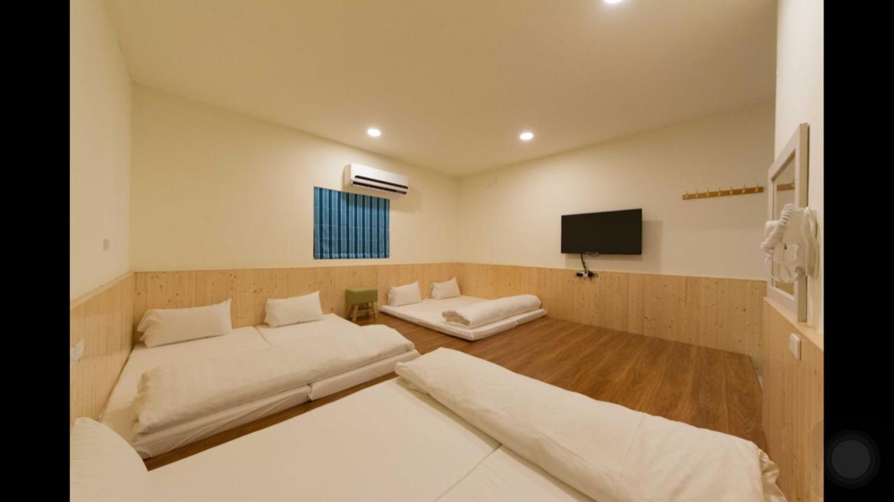 Kenting Orange Homestay Heng-ch'un Exterior foto