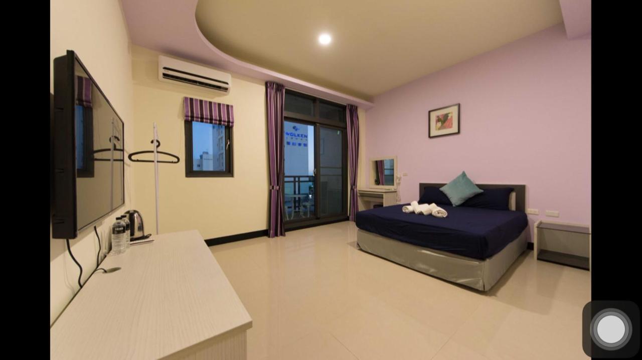Kenting Orange Homestay Heng-ch'un Exterior foto