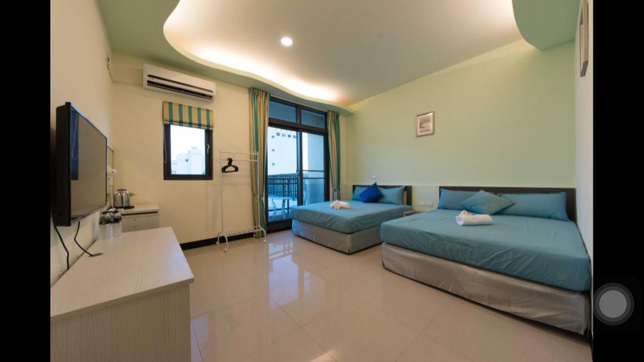 Kenting Orange Homestay Heng-ch'un Exterior foto