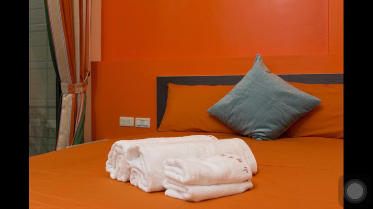 Kenting Orange Homestay Heng-ch'un Exterior foto